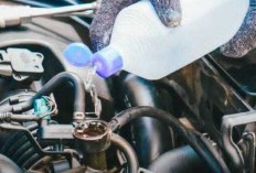 Usai Mudik, Kuras Radiator Jadi Kunci Cegah Overheat dan Kerusakan Mesin