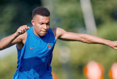 Mbappe Kecam Ujaran Rasis Senator Paraguay
