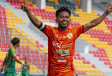 Gol Spektakuler Andik Vermansyah Bawa Persiraja Banda Aceh Kalahkan Sriwijaya FC !  