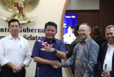 AirAsia Siap Terbang ke Kuala Lumpur dari SMB II Palembang