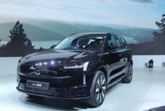 Volvo EX90 Resmi Meluncur di Indonesia, SUV Listrik Premium Dibanderol Rp2,5 Miliar