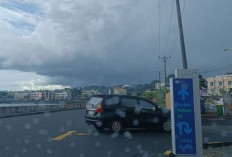 Prakiraan Cuaca BMKG Senin 17 Juni 2024 : Hujan dengan Intensitas Sedang Mengguyur Mayoritas Kota Besar !