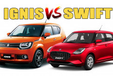 Perbandingan Lengkap Suzuki Ignis Vs Swift: Mana yang Lebih Worth It ?