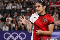  Indonesia Raih Medali Pertama di Olimpiade 2024 : China Masih Teratas dalam Klasemen !