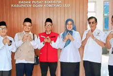 Baznas OKU Gandeng BPS Integrasikan Data Mustahik