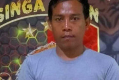 Pelaku Perampokan Sales Rokok di OKU Ditangkap di Jakarta : Ini Orangnya !