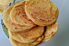 Sensasi Roti Canai: Kuliner Lezat Asal Malaysia yang Mendunia