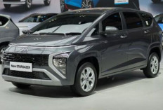 Hyundai STARGAZER : Hadir dengan Teknologi Keamanan Terkini dan Harga Menggiurkan di GIIAS 2024 !
