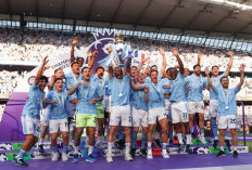 5 Kunci Sukses Manchester City Juara Liga Premier Inggris 4 Kali Berturut-Turut