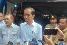 Jokowi : Tidak Ada Percepatan Pilkada