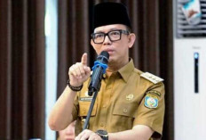 Berlakukan WFH Setiap Jum'at, Bupati OKU Pastikan Pelayanan Tetap Maksimal