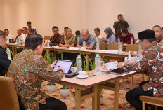 Wabup Abdur Rohman Husen Minta Kontraktor Pastikan Skema Revitalisasi Jembatan P6 Lalan 