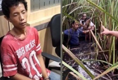 Motif Pembunuhan Ibu dan Anak di Palembang Terungkap : Begini Pengakuan Pelaku kepada Polisi ! 