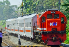 KAI Divre III Palembang Tutup Lima Perlintasan Liar Demi Tingkatkan Keselamatan Perjalanan Kereta Api