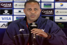 Patrick Kluivert Minta Timnas Indonesia Move On, Targetkan Kemenangan atas Bahrain