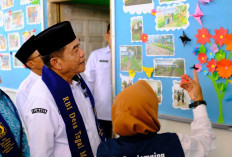 Muba Jadi Kabupaten Pertama di Sumsel yang Implementasikan Program Nasional RBI