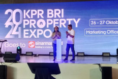 BRI Property Expo Goes to Sinarmas Land: Miliki Hunian Idaman dengan Penawaran Menarik  J