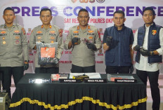 Pemuda Mesuji Tewas Ditembak Teman Sendiri, Polisi Amankan Terduga Pelaku dan Sita Revolver  