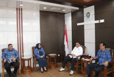 Bupati Minta Perbaikan Jalan dan Penambahan SMA 