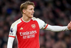 Martin Odegaard Batal Perkuat Norwegia