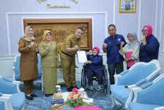 Pemkot Palembang Perkuat Komitmen Kota Ramah Disabilitas