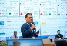 Strategi Agresif PEP Zona 4 tahun 2025 Torehkan Lima Penghargaan