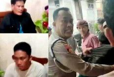 Pelaku Curanmor di OKU Nyaris Tewas Dimassa