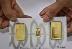 Harga Emas Antam Hari Ini 20 Juni 2025:  Turun Tipis Rp1.000 Menjadi Rp1,936 Juta per Gram ! 
