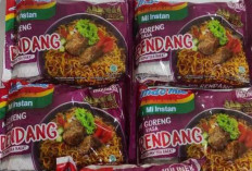 Indomie Rendang: Perpaduan Cita Rasa Nusantara yang Mendunia dan Tak Pernah Membosankan