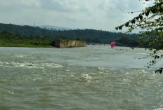 Bendungan Ayek Lematang : Destinasi Hits dengan Taman Bunga dan Pemandangan Sungai yang Makin Populer !