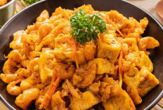 Tumis Tahu Makaroni, Inovasi Lezat yang Cocok untuk Menu Sehari-hari