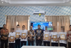 583 Warga Binaan Terima Remisi Nyepi dan Idulfitri 2025 