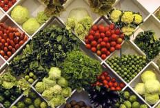 Sahur dan Berbuka Lebih Sehat: Ini Daftar Buah dan Sayur Penunjang Pencernaan !