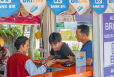 Mudik Tenang, Transaksi Aman! Ada 1 Juta AgenBRILink, Transaksi Masyarakat Semakin Dekat dan Mudah