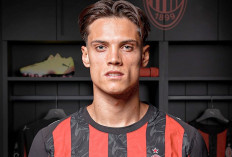 Milan Resmi Umumkan Kedatangan Ricci
