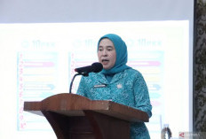 Pemkot Palembang Latih TP-PKK Kembangan Usaha Ekonomi