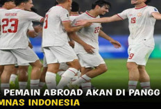 Skuad Timnas Indonesia Hadapi Arab Saudi di Kualifikasi Piala Dunia 2026 Didominasi Pemain Abroad, Strategi?