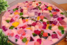 Es Buah Harus Wajib Ada di Menu Berbuka, Ini Alasannya