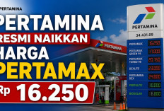 Harga Pertamax Melonjak Jadi Rp16.250 per Liter, Ini Daftar Lengkap Harga BBM Terbaru 