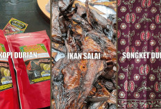 Bukan hanya Gula Batok dan Alpukat : Berikut 3 Produk Unggulan Lubuklinggau Berpotensi Mendunia ! 