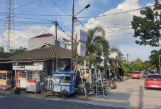 Dukung Pemkot Palembang Tata Kabel Internet Semrawut
