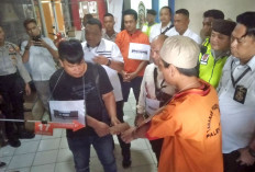 Polisi Gelar Rekonstruksi Kasus Penembakan yang Menewaskan Rudi di Palembang 