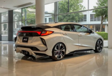 Hatchback Legendaris Kembali, Honda Jazz 2026 Lebih Irit dan Sarat Fitur