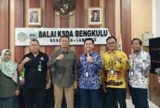 PLN UIP Sumbagsel dan BKSDA Bengkulu-Lampung Perkuat Kolaborasi Pengembangan PLTP Kepahiang 110 MW