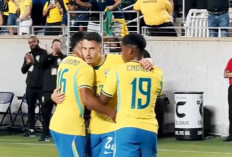 Timnas Brasil dan Argentina Kompak Menang