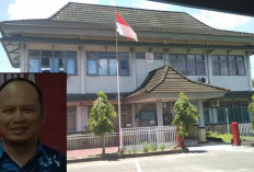 Tahanan Pengadilan Tewas di WC Masjid : Kepala Rutan Klas IIB Prabumulih Angkat Bicara !