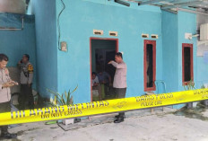 Sadis! Pria ini Habisi Istri di Kamar, Wajah Ditutup Sprei, Lalu Pura-Pura Tak Tahu