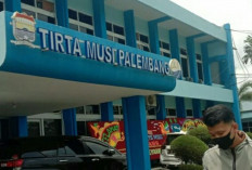 Siap-Siap ! Gangguan Air 12 Jam di Palembang Rabu 7 Mei 2025 : Ini Daftar Wilayah Terdampak 