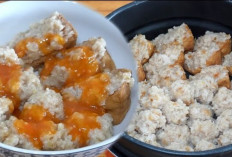 Resep Pentol Kriwil Viral: Camilan Gurih Kenyal yang Bikin Nagih 