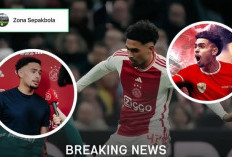 PSSI Lakukan Kontak dengan Tristan Gooijer, Bek Ajax Tertarik Bela Timnas Indonesia?